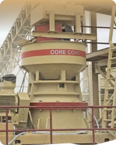 Cone Crushers